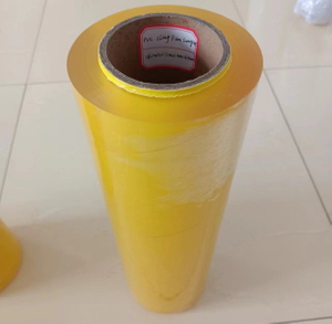 ฟิล์มห่ออาหารใส PVC Cling Film